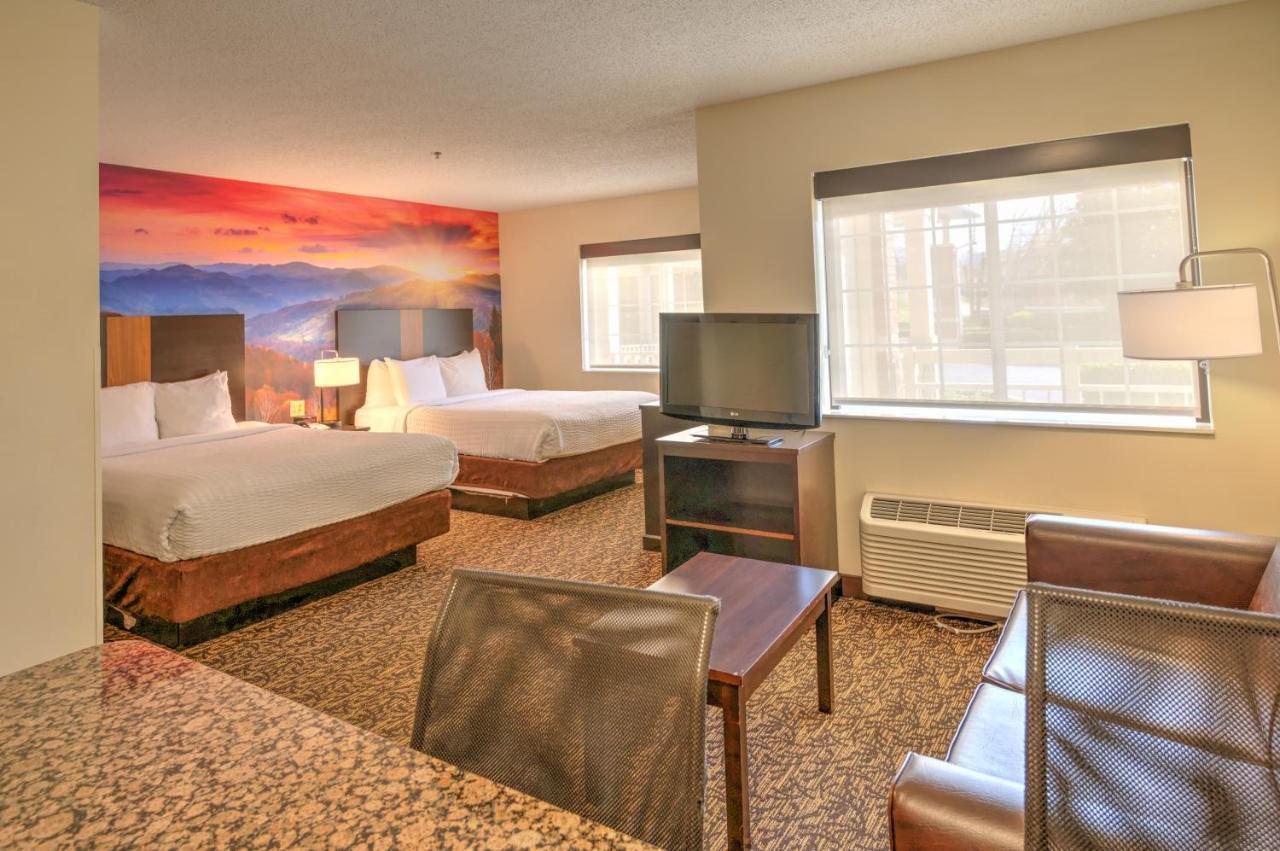 Leconte Hotel & Convention Center, Ascend Hotel Collection Pigeon Forge Exteriér fotografie