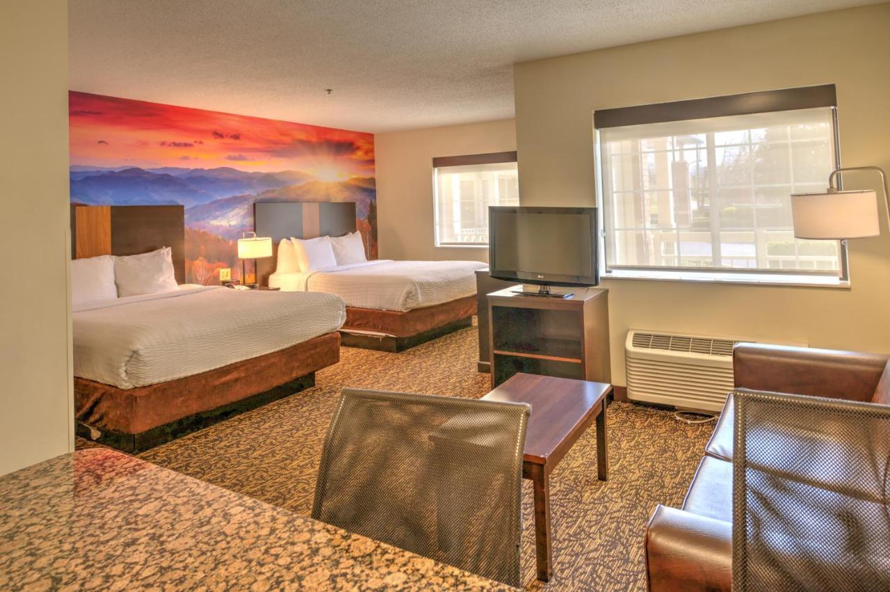 Leconte Hotel & Convention Center, Ascend Hotel Collection Pigeon Forge Exteriér fotografie