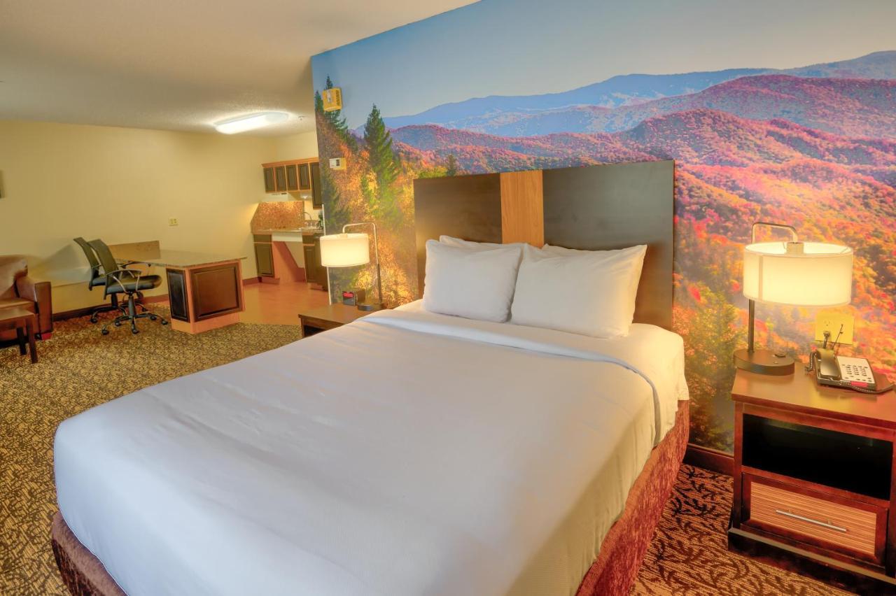 Leconte Hotel & Convention Center, Ascend Hotel Collection Pigeon Forge Exteriér fotografie