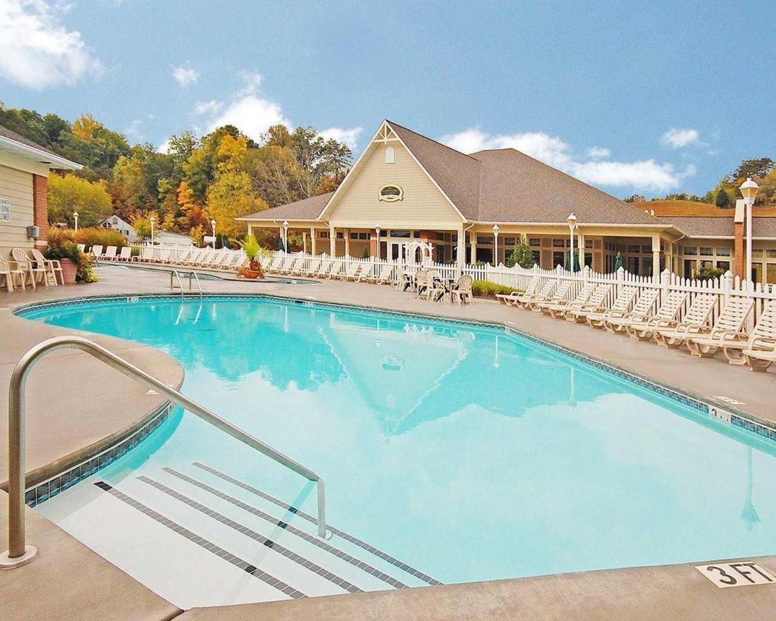 Leconte Hotel & Convention Center, Ascend Hotel Collection Pigeon Forge Exteriér fotografie