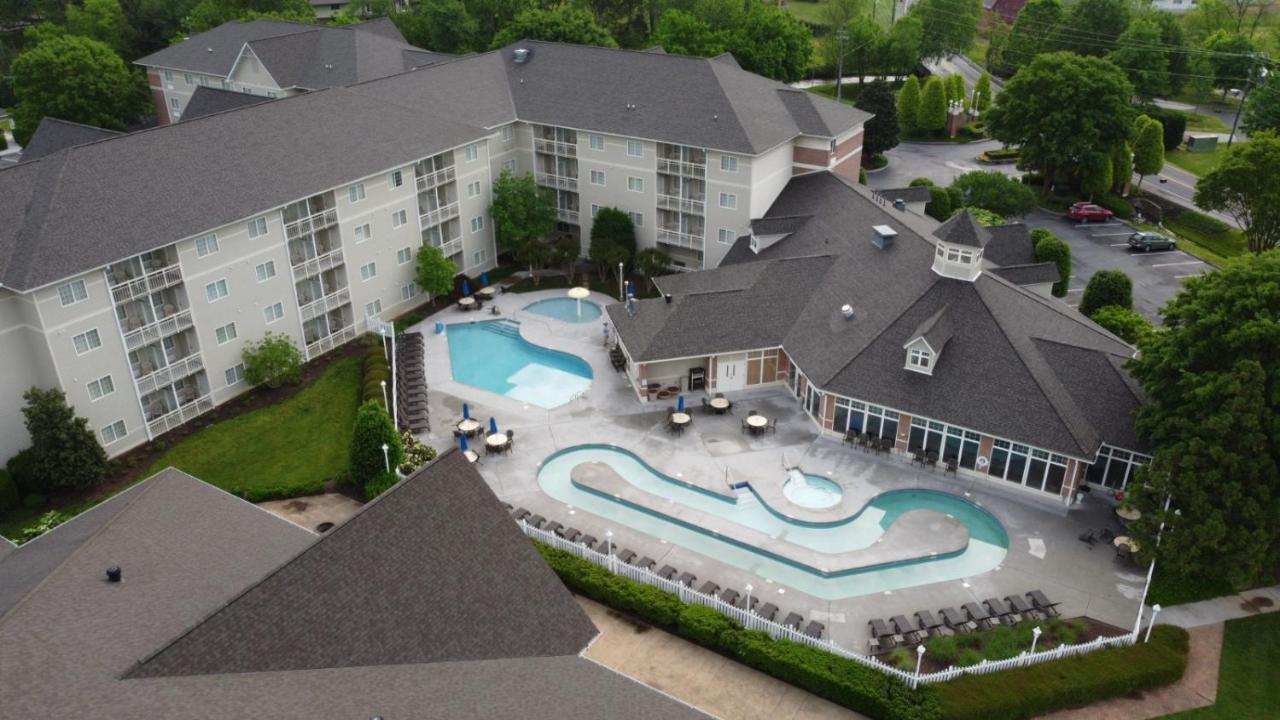 Leconte Hotel & Convention Center, Ascend Hotel Collection Pigeon Forge Exteriér fotografie