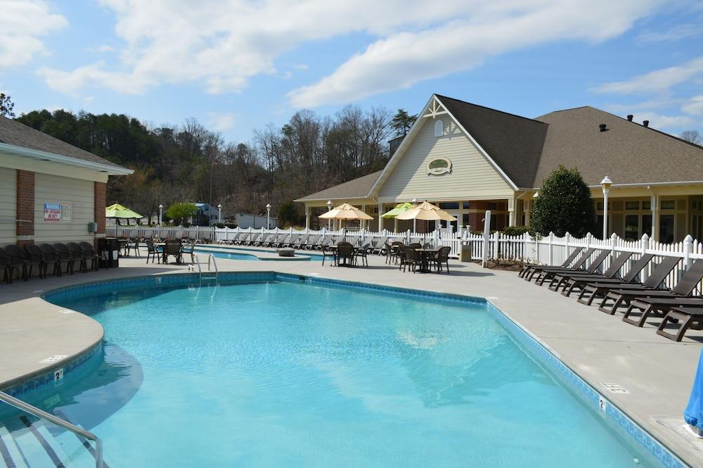 Leconte Hotel & Convention Center, Ascend Hotel Collection Pigeon Forge Exteriér fotografie
