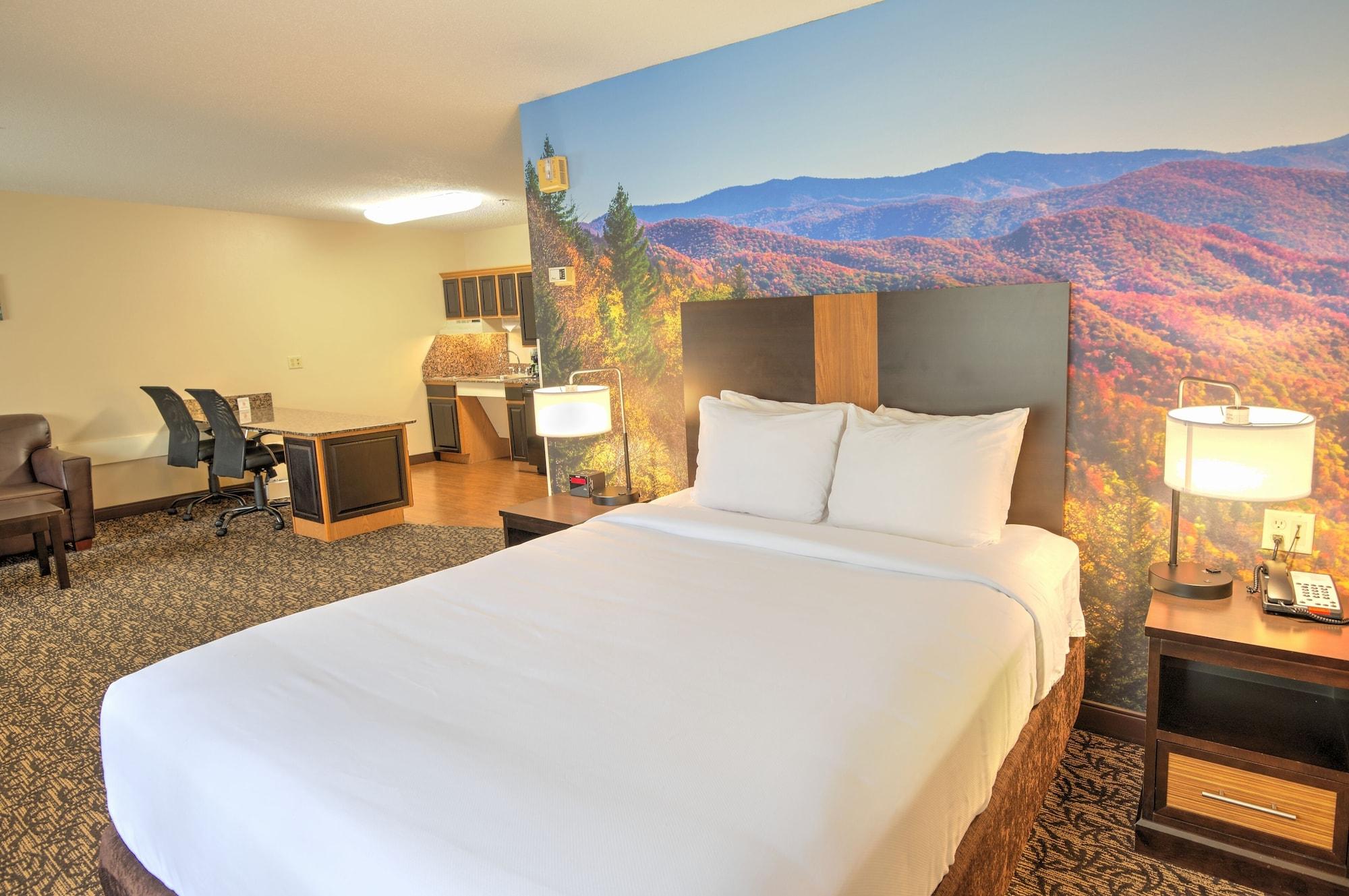 Leconte Hotel & Convention Center, Ascend Hotel Collection Pigeon Forge Exteriér fotografie