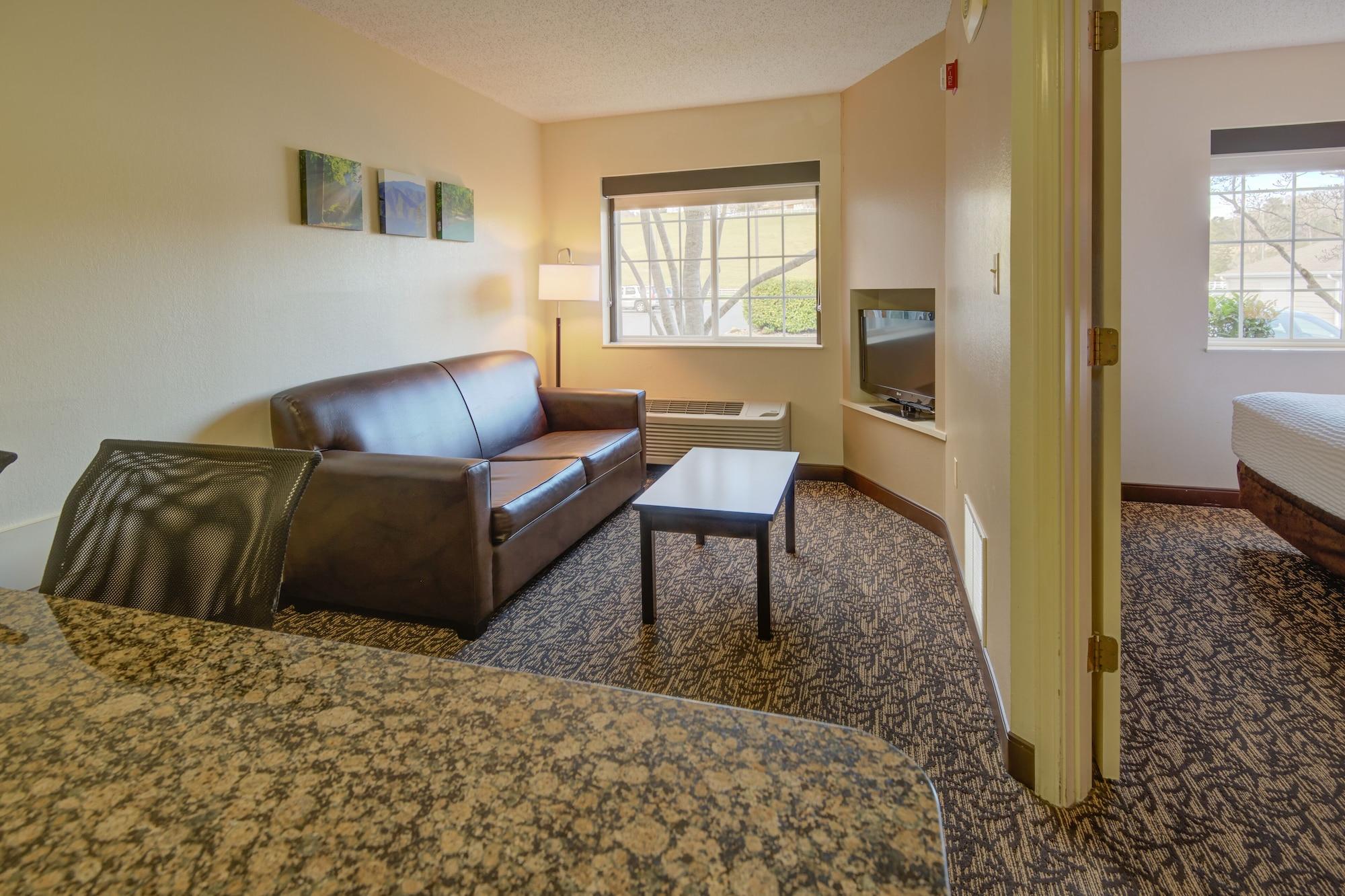 Leconte Hotel & Convention Center, Ascend Hotel Collection Pigeon Forge Exteriér fotografie