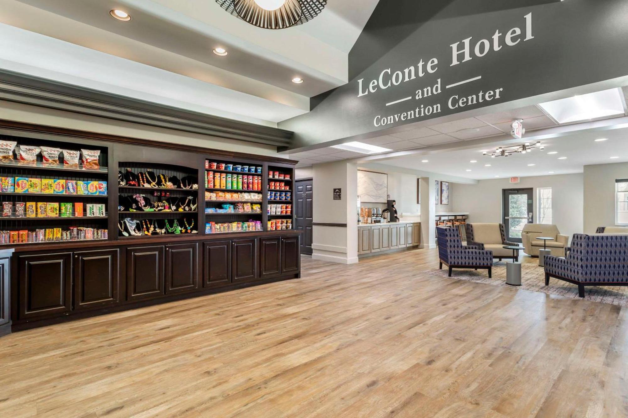 Leconte Hotel & Convention Center, Ascend Hotel Collection Pigeon Forge Exteriér fotografie