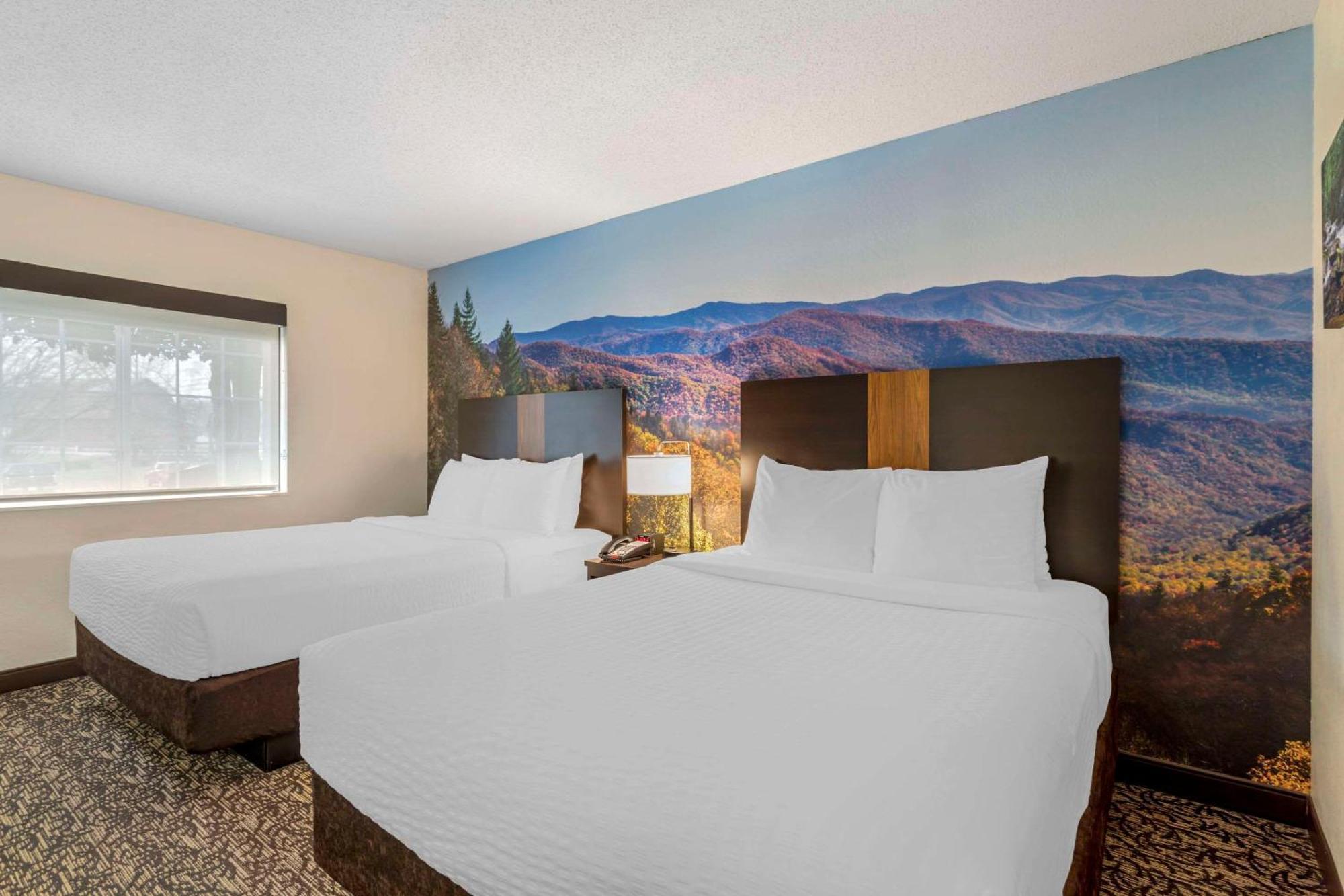Leconte Hotel & Convention Center, Ascend Hotel Collection Pigeon Forge Exteriér fotografie