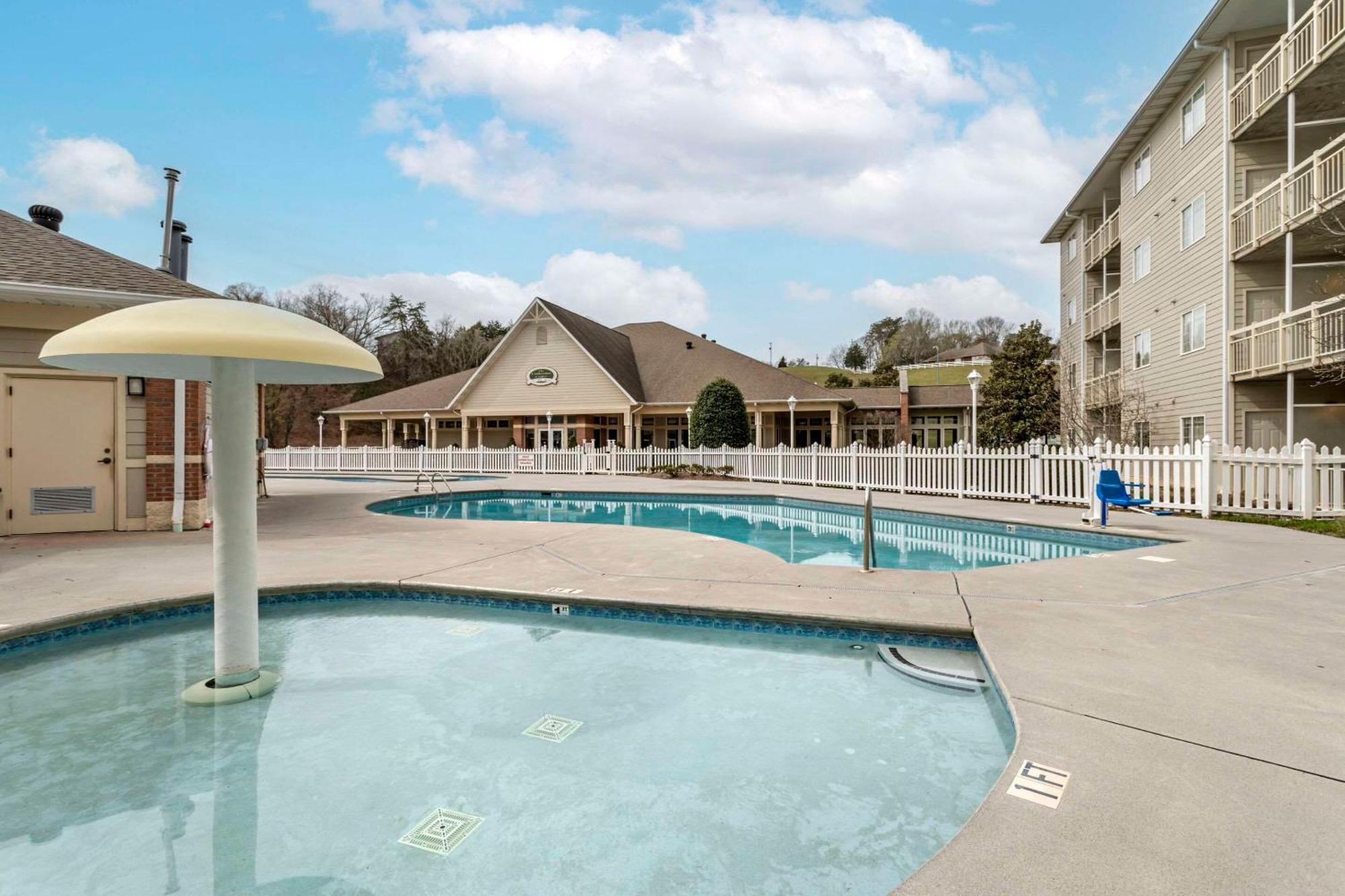 Leconte Hotel & Convention Center, Ascend Hotel Collection Pigeon Forge Exteriér fotografie