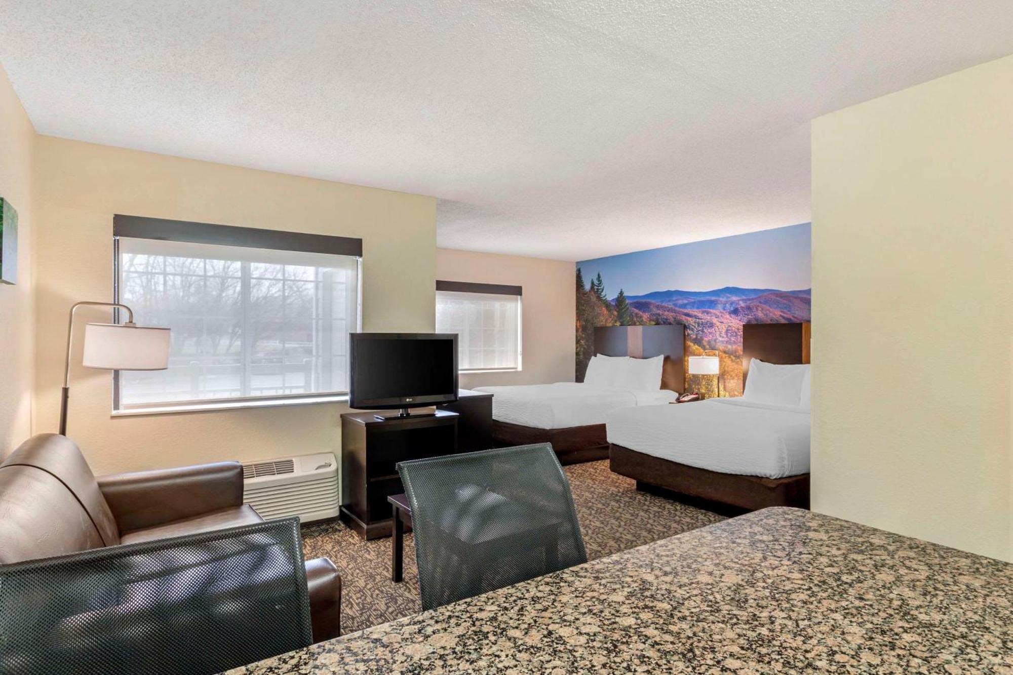 Leconte Hotel & Convention Center, Ascend Hotel Collection Pigeon Forge Exteriér fotografie
