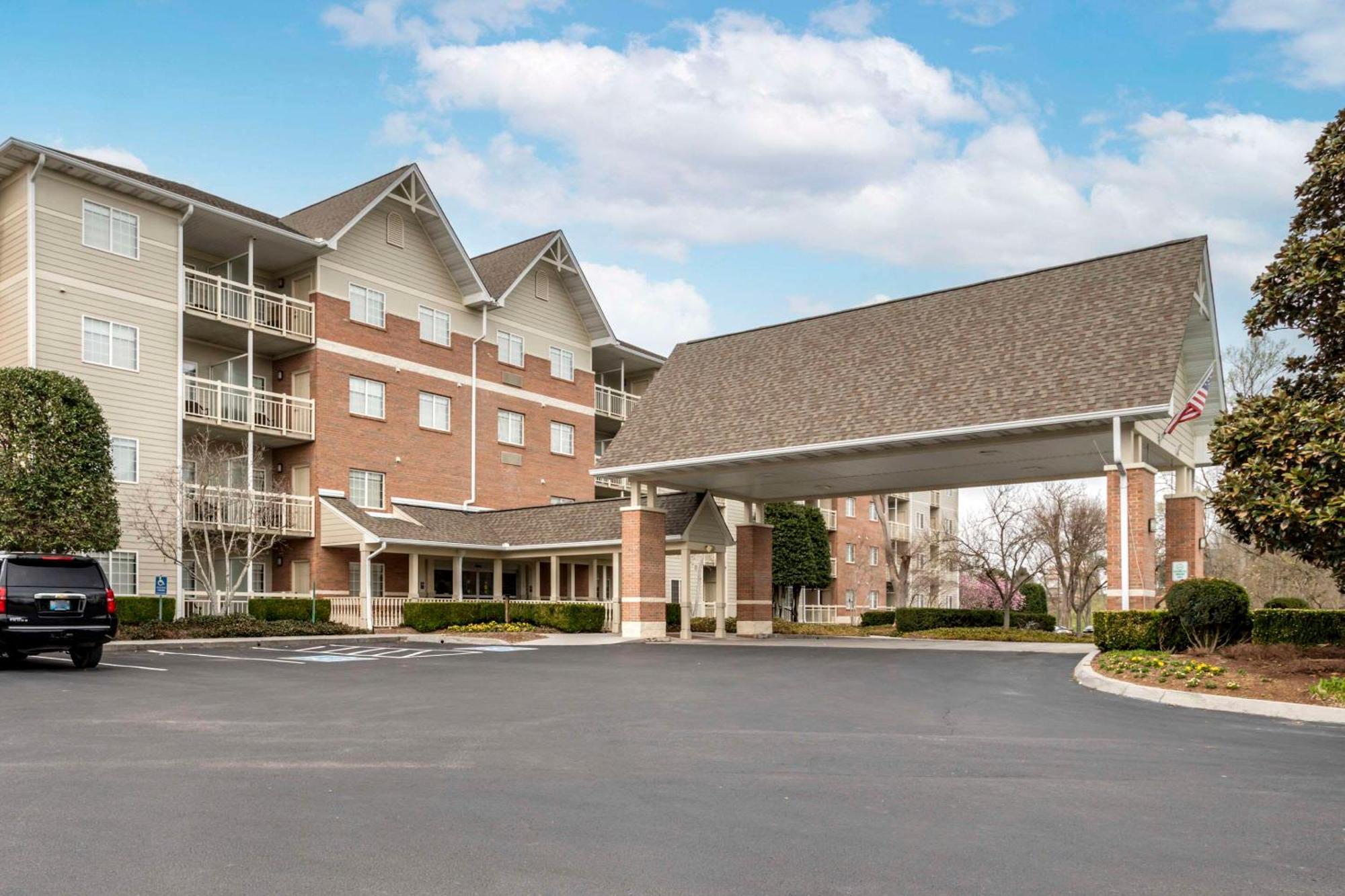 Leconte Hotel & Convention Center, Ascend Hotel Collection Pigeon Forge Exteriér fotografie