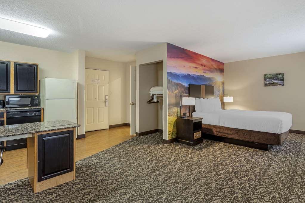 Leconte Hotel & Convention Center, Ascend Hotel Collection Pigeon Forge Pokoj fotografie
