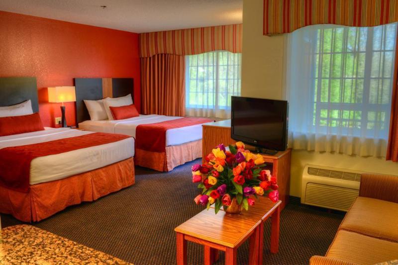 Leconte Hotel & Convention Center, Ascend Hotel Collection Pigeon Forge Exteriér fotografie
