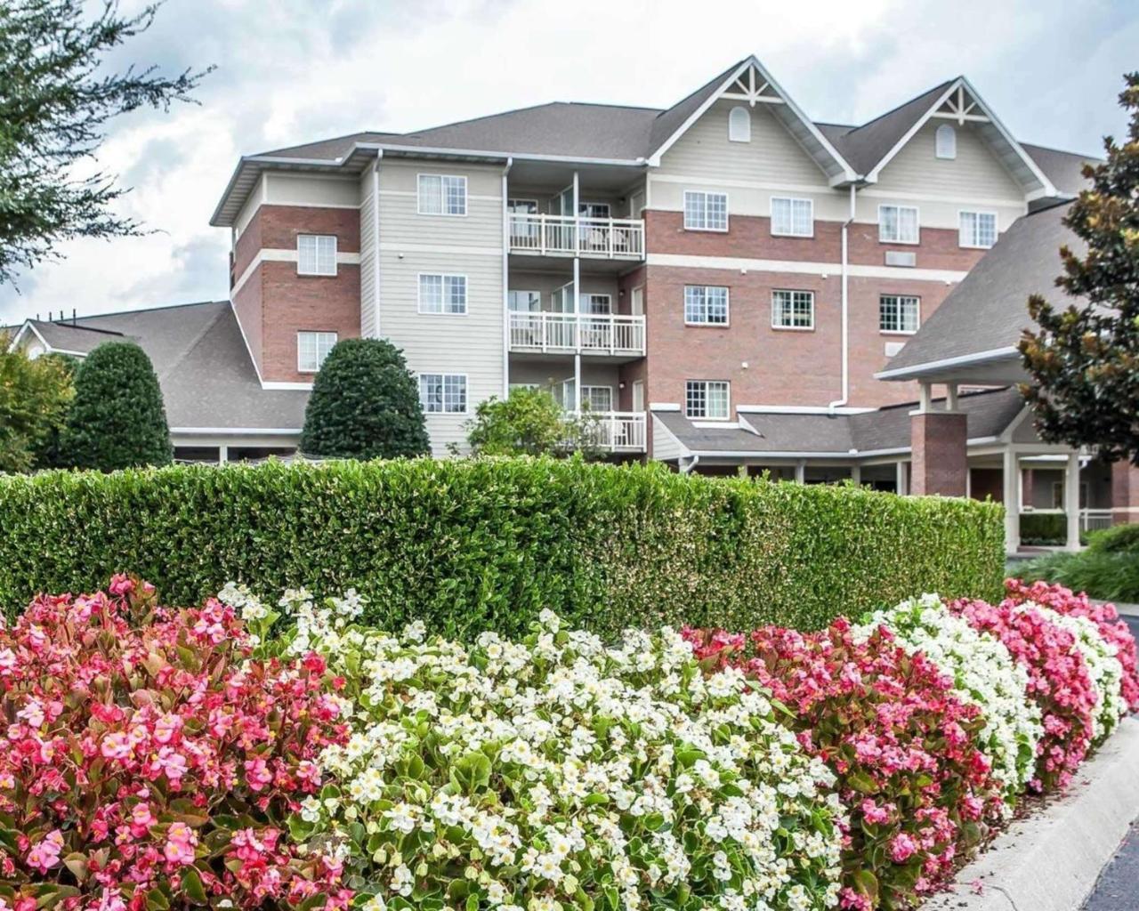 Leconte Hotel & Convention Center, Ascend Hotel Collection Pigeon Forge Exteriér fotografie